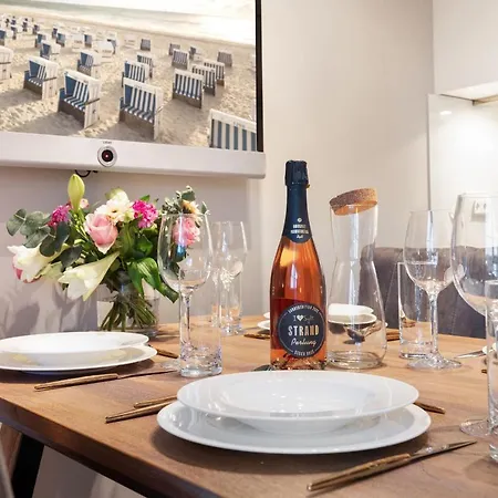 Apartment Haus Norderstrasse 55 Whg 9 *
